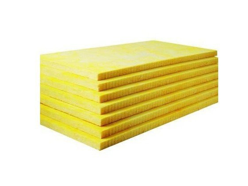 China Fiber Glass Wool Thermal Insulation Board Factory And Manufacturers Kingflex